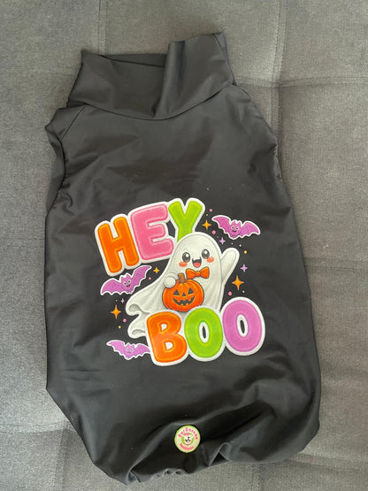 Hey Boo Dog Shirt
