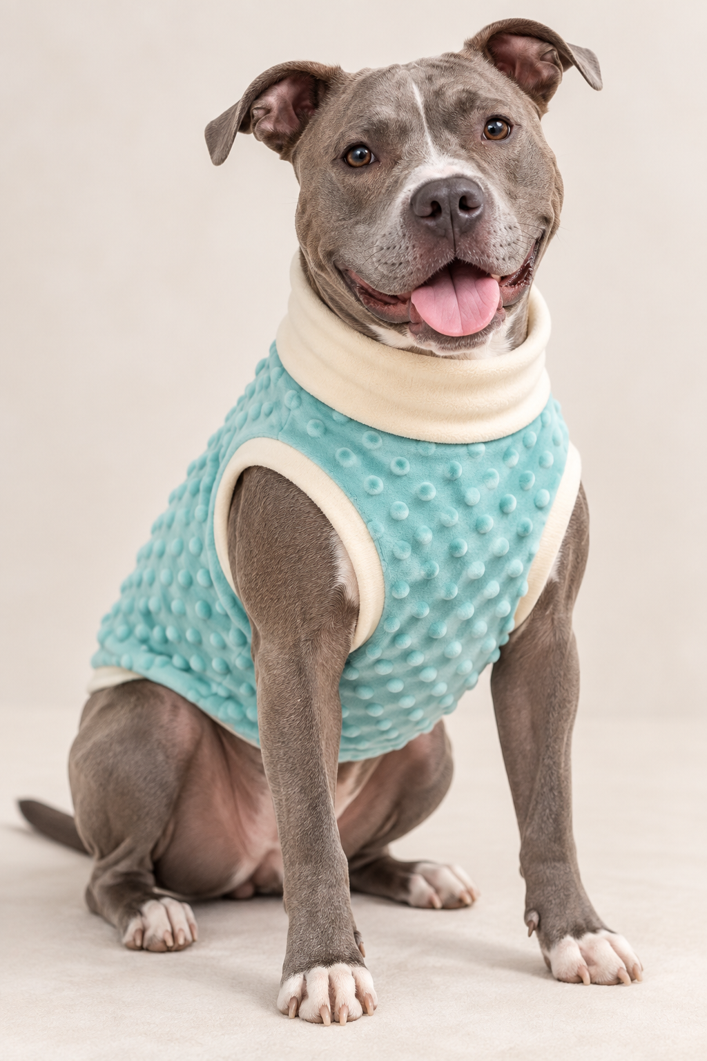 Cloud Nine Minky Dog Shirt/Sweater