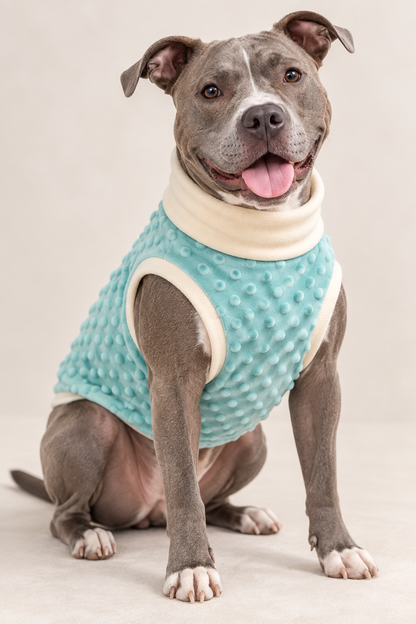 Cloud Nine Minky Dog Shirt/Sweater