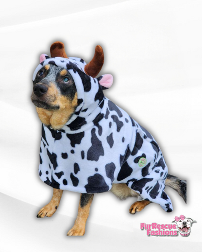 PAW-Robe Cow