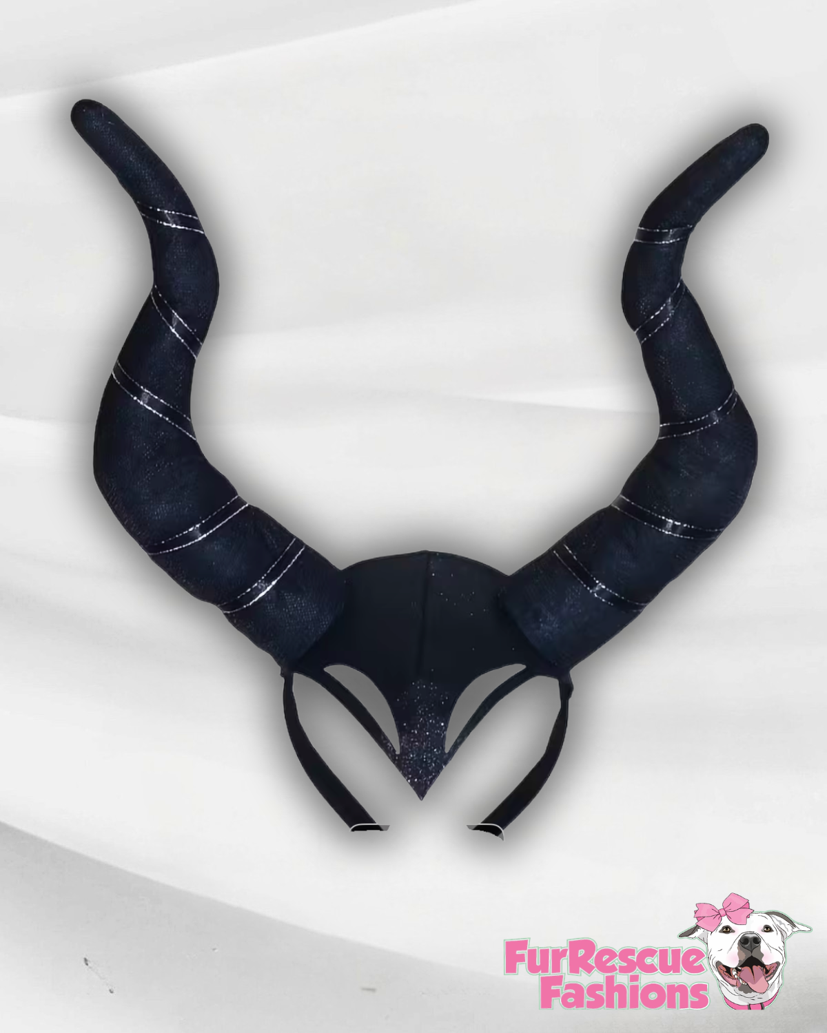 Maleficent-Inspired Mistress of Darkness Dress With Or Without Horn Headband