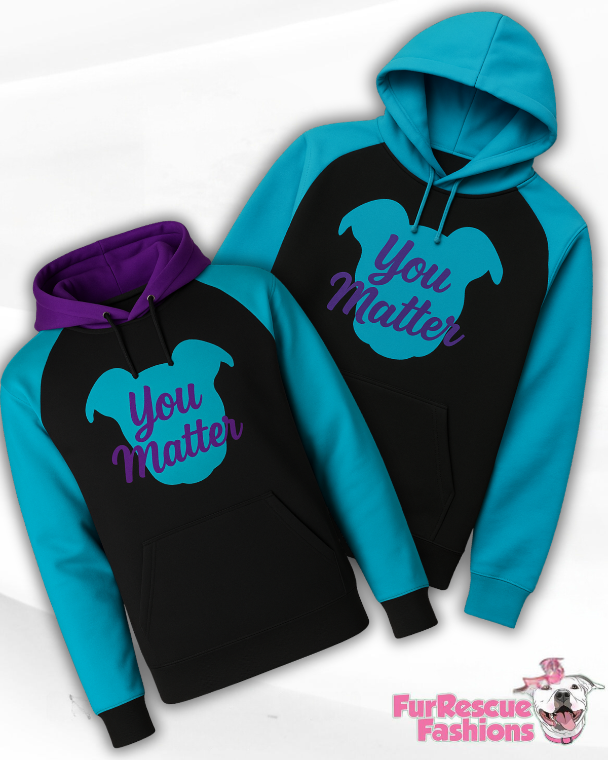 You Matter Human Hoodie