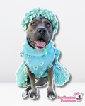 Elegant & Cute Dog Tutu Dress