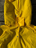 The Georgie Reversible Rain Jacket with Removable Hoodie - Cape - Vest