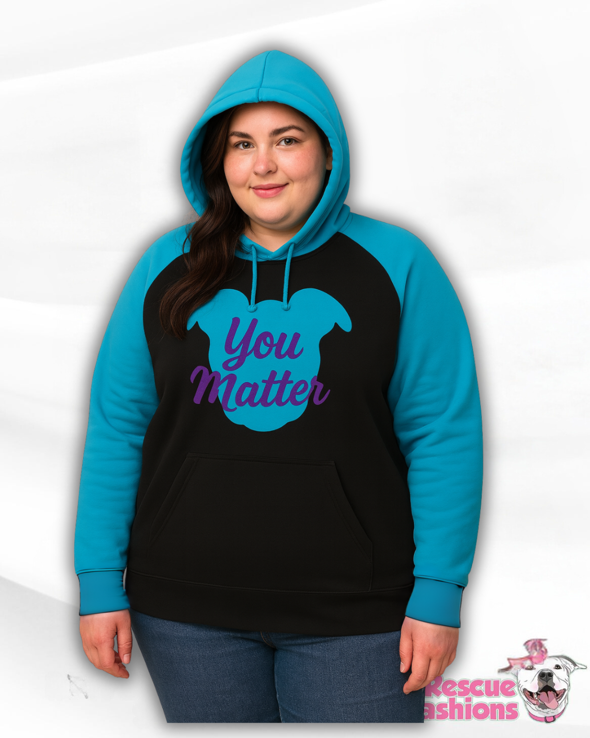 You Matter Human Hoodie