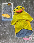 The Classy Duckie Rain Jacket - Cape - Vest