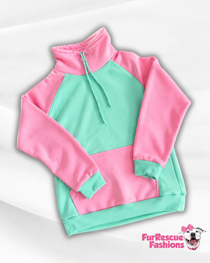 Matching Human Hoodie - Choose Your Colors