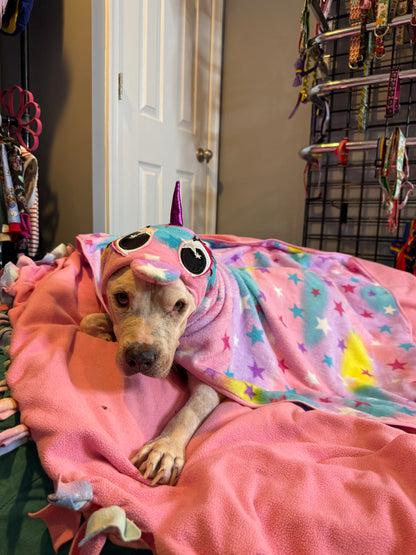 Unicorn Dreams Towel & Blanket