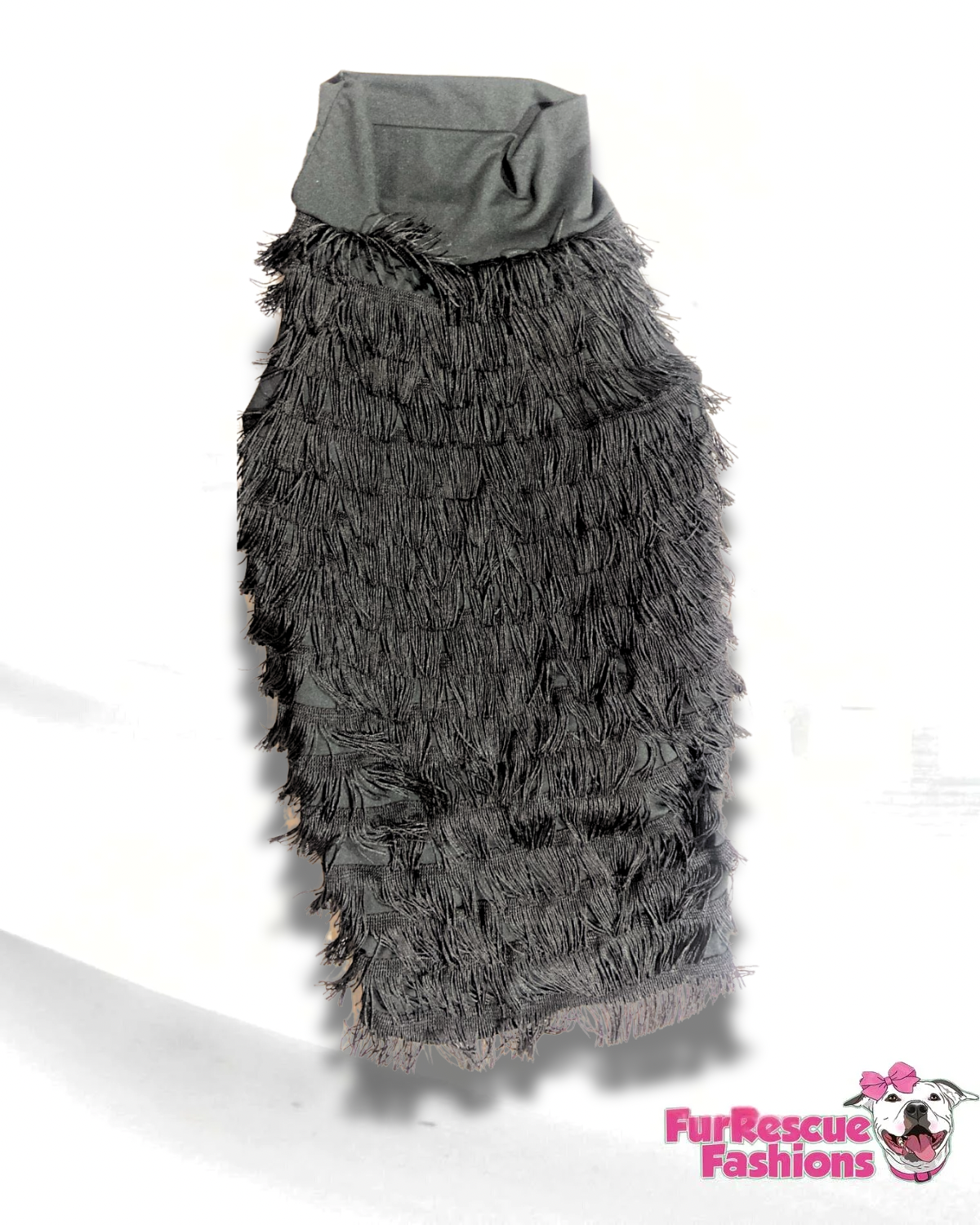 The Paw-sperous Gatsby  Dog Dress