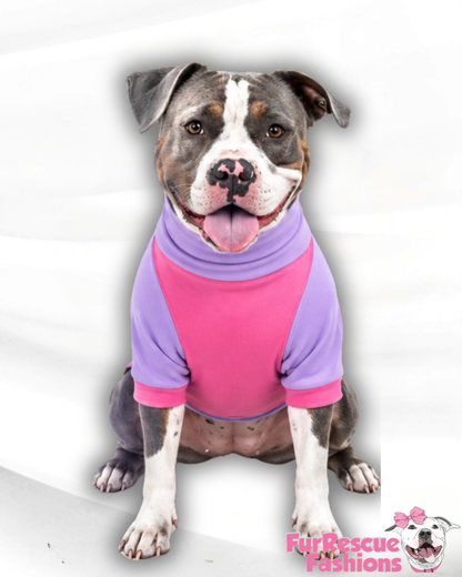 Mix & Match Solid Dog Shirts