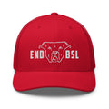 End BSL Cielo’s Trucker Hat