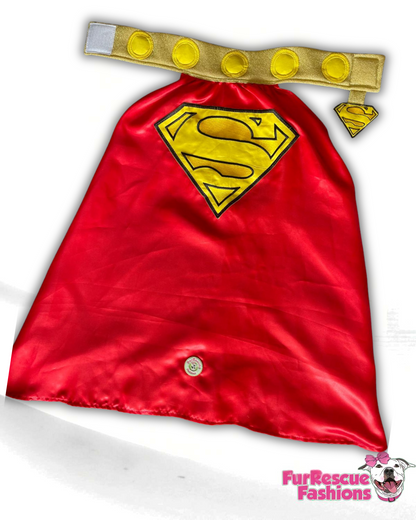 Krypto’s Superpup Cape Dog Costume