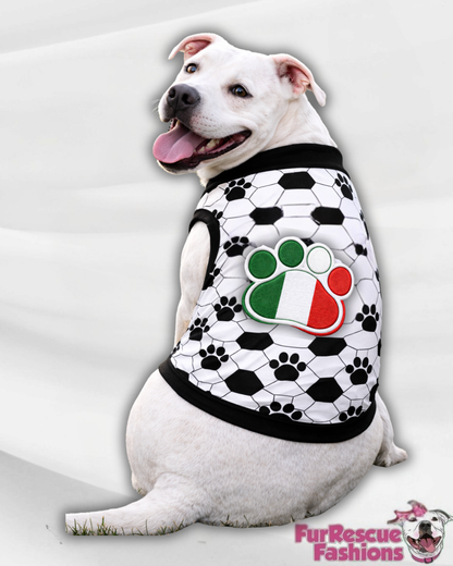 Add A Team Paw Patch - Embroidered - Detachable