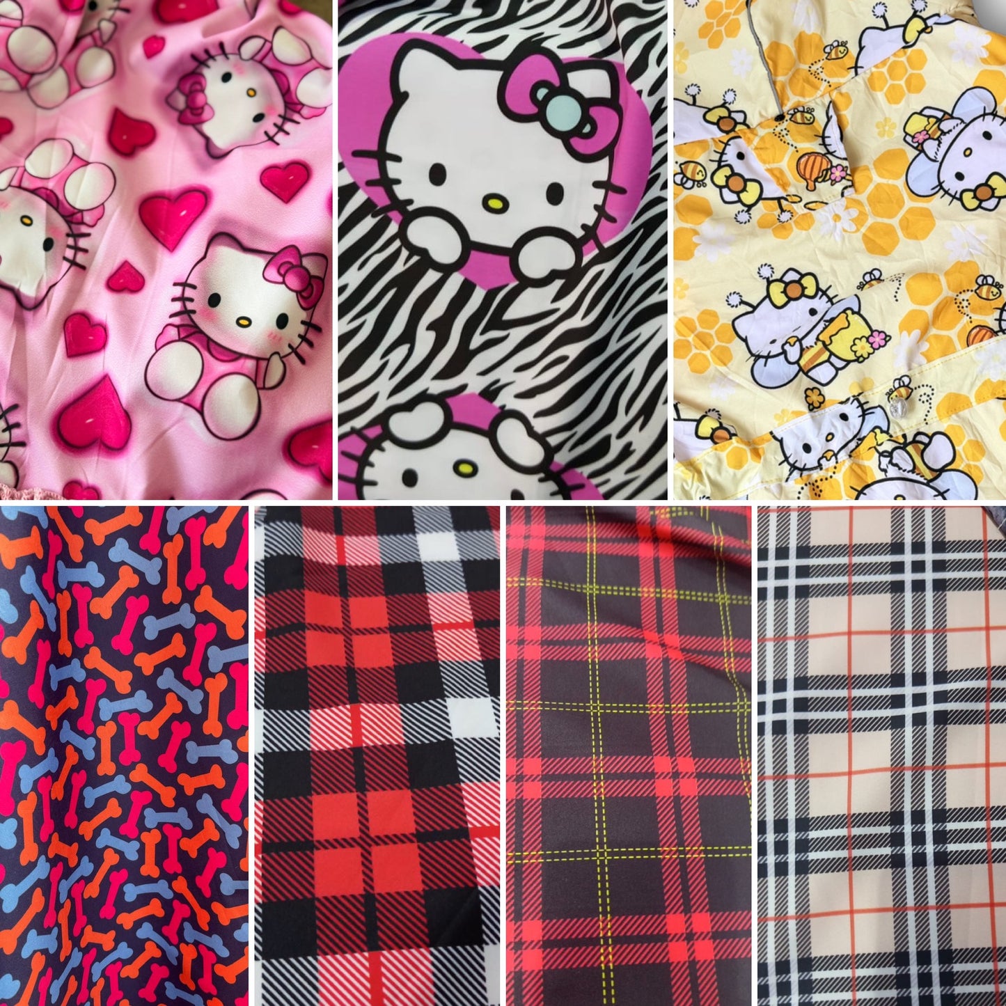 All Over Print Rain Jacket Or Cape with Hoodie And Ruffles