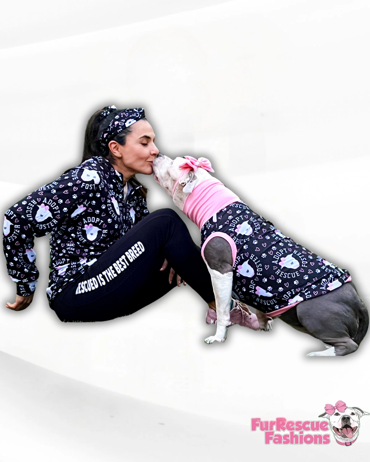 7th Anniversary Human Hoodie (Any Pattern Available)