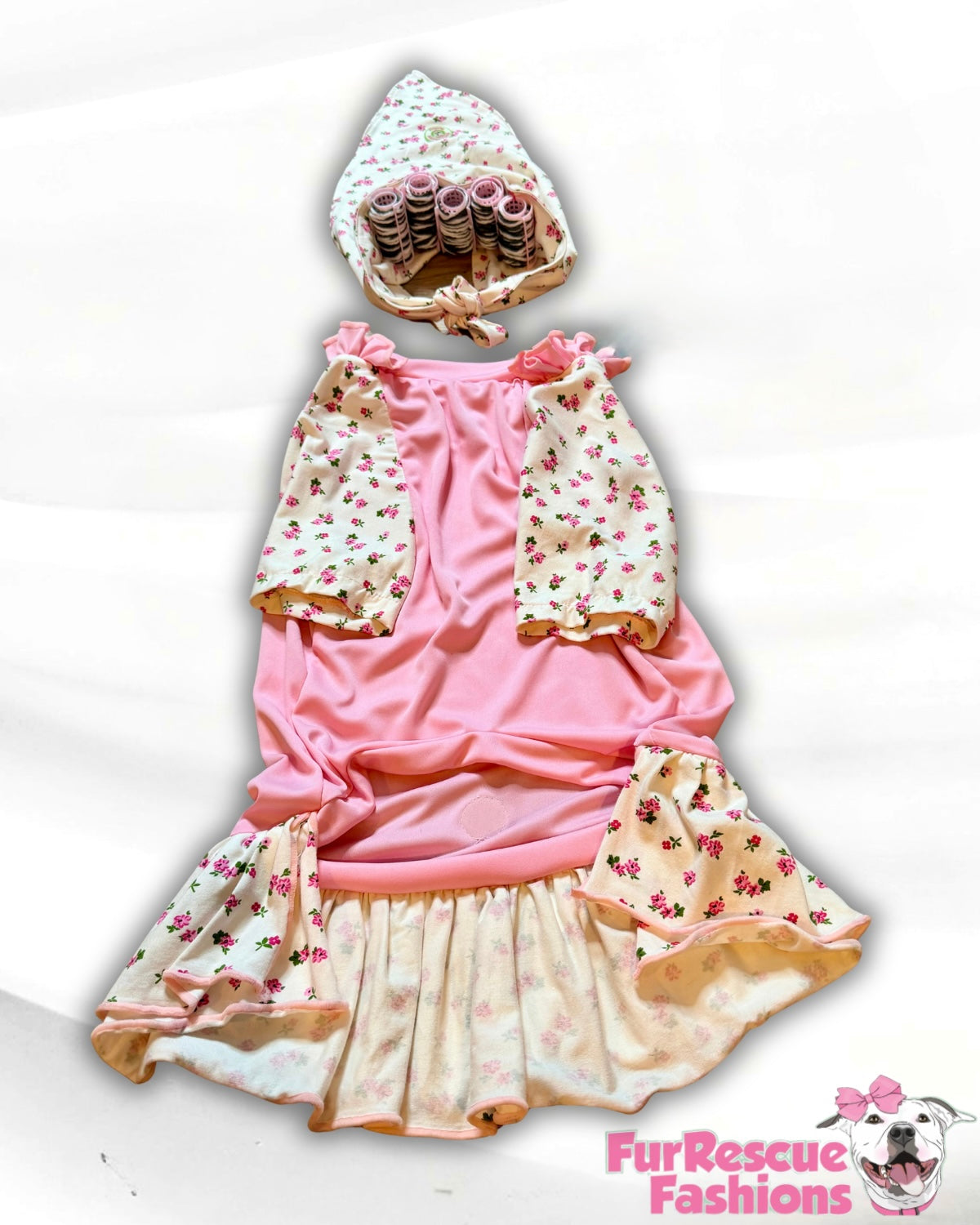 Nonna Dog Costume