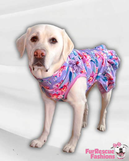 2026 Summer Fancy Ruffle Dress (Available in all patterns)
