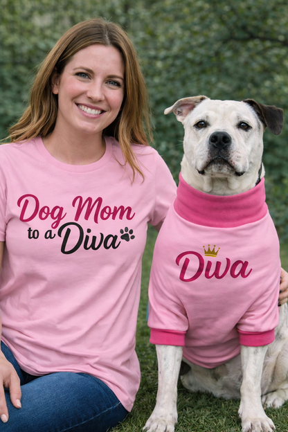 Diva Dog Shirt