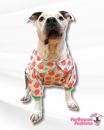 UV50 Apple Orchard Classic Pup Sun Shirt