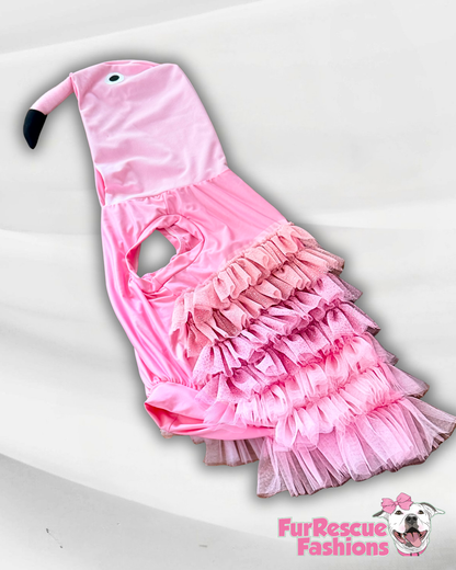 FlaminGO Fabulous Dog Costume