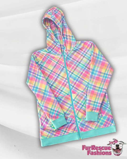 St. Pawtricks & Easter Human Hoodie (Any Pattern Available)