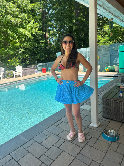 2025 Summer Human Matching Cover Up (available in any pattern)
