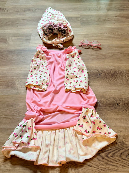 Nonna Dog Costume