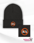 End BSL Embroidered Beanie