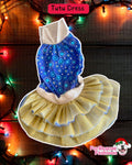 2023 Christmas & Hanukkah Tutu Dress (AVAILABLE IN ANY PATTERN FROM THE PREORDER)