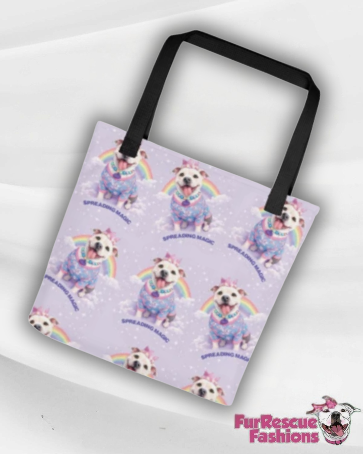 Cielo’s Legacy Tote Bag (Choose Your Print)