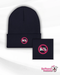 End BSL Embroidered Beanie