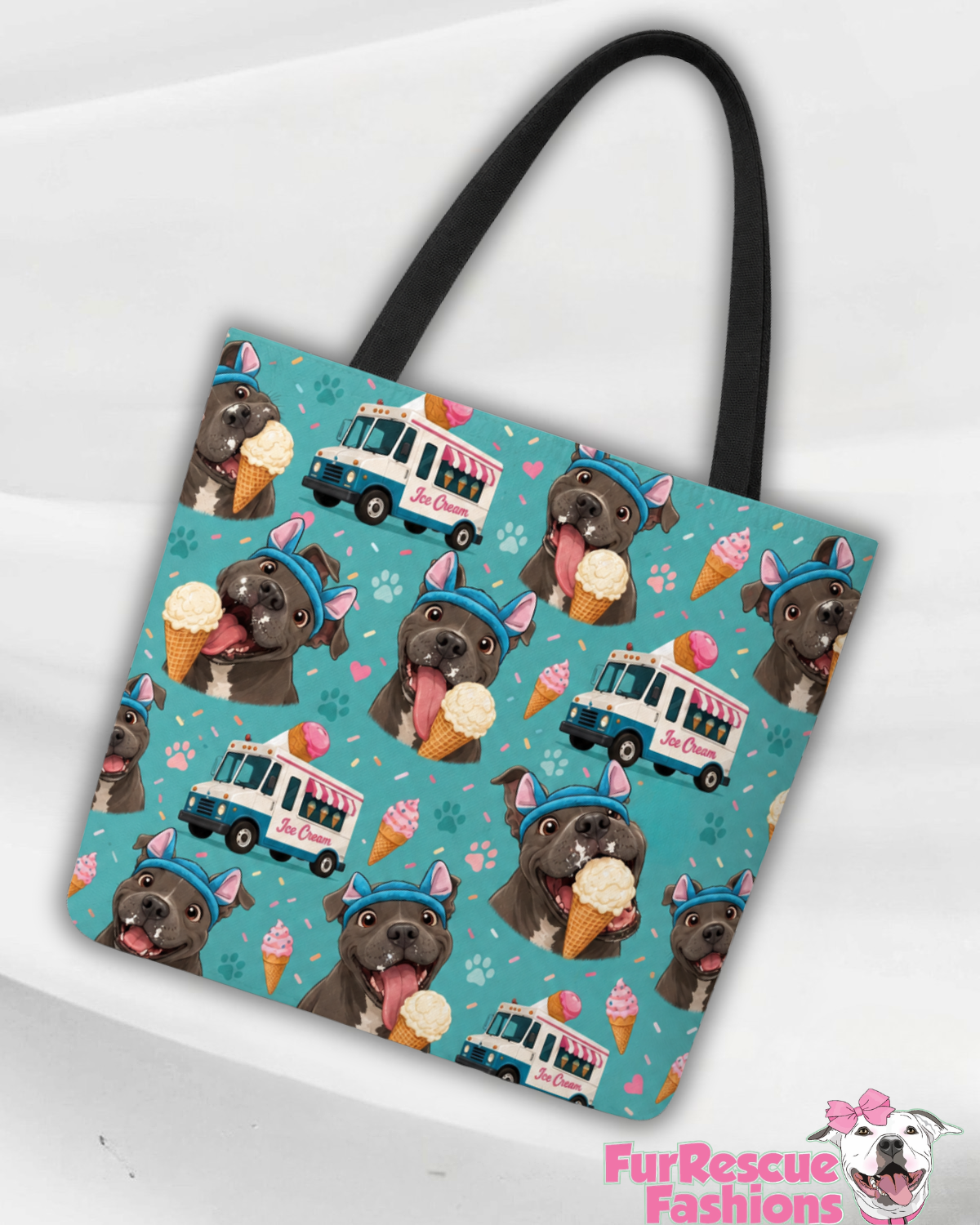 2026 Fall & Halloween Tote Bag (Choose Your Print)
