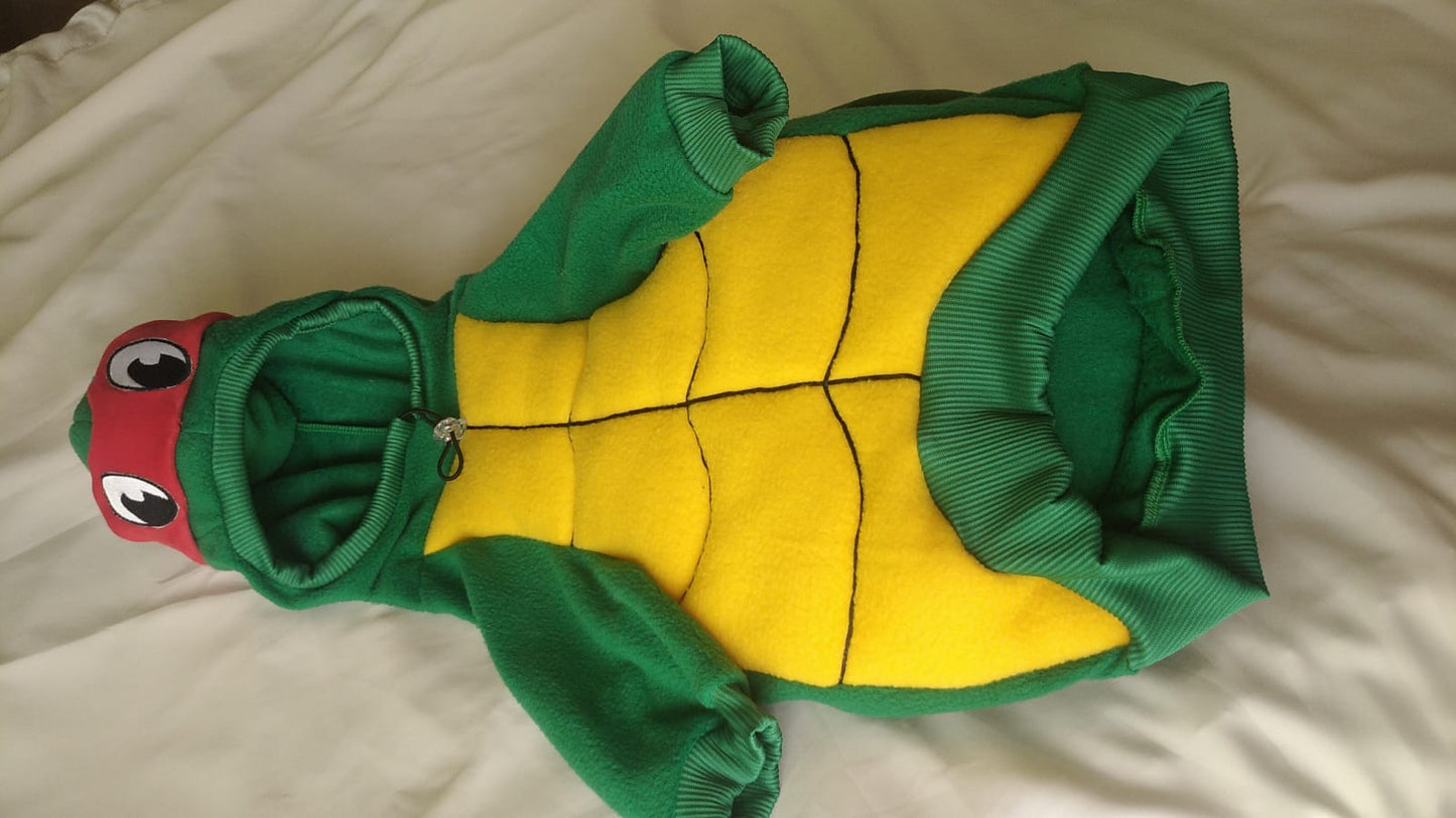 Heroes in a Half Shell – Turtle Hoodie