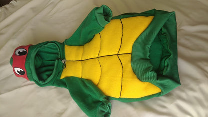 Heroes in a Half Shell – Turtle Hoodie