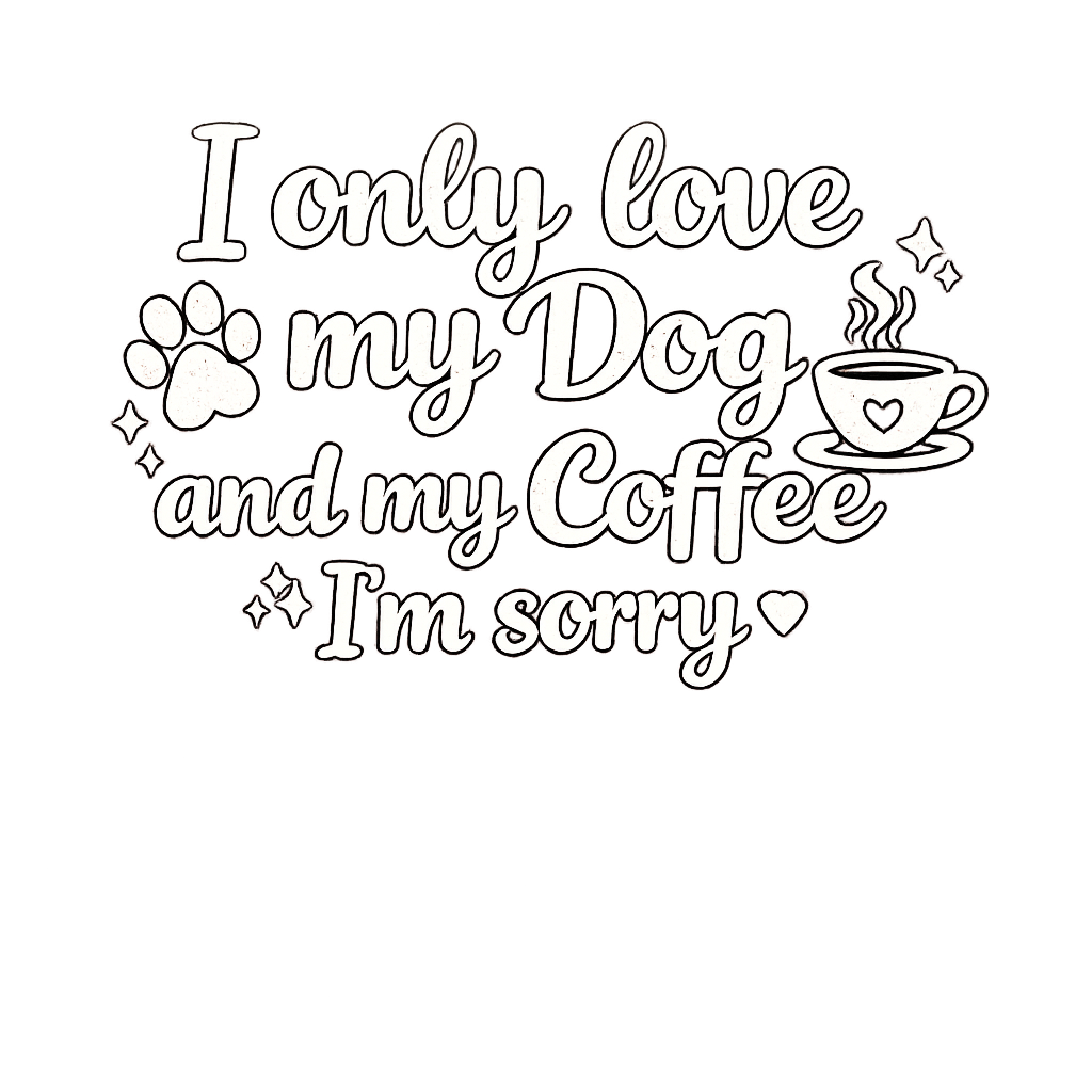 I Only Love… Unisex T-Shirt