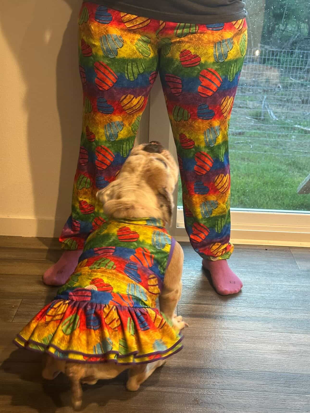 2026 Summer Unisex Human Pants (Available in any pattern)