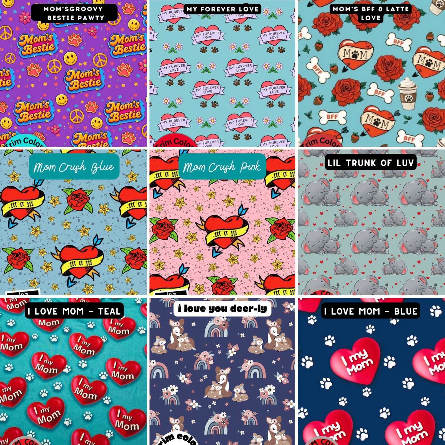 May the Mom Force Be With You Dog Shirt With Ruffles On the Booty (AVAILABLE IN ANY PRE-ORDER PATTERN)