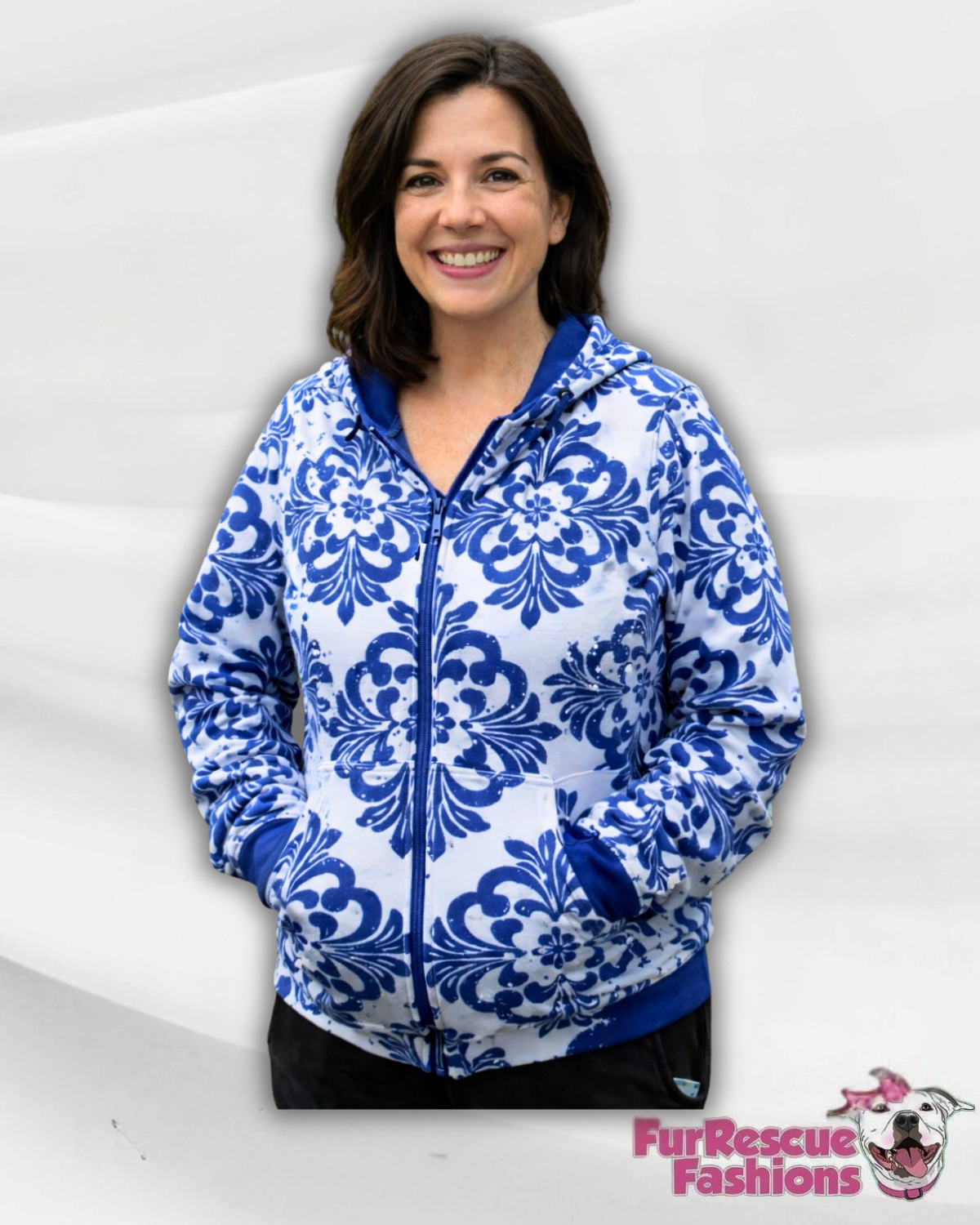 2026 Spring Human Hoodie (Any Pattern Available)