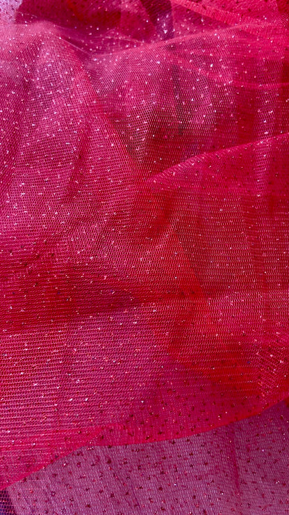 Rudolph’s Little Darling Hooded Tutu Dress