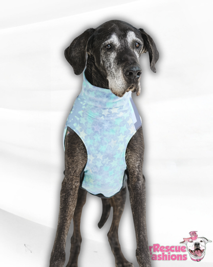 2025 Winter Wonders Velcro Side Closure Vest
