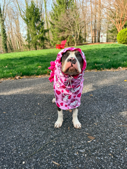 Hello Cutie Rain Jacket - Cape - Vest