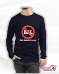 Ban Bullshit Laws Unisex Long Sleeve Jersey