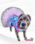 2024 Pitbull Awareness Tutu Dress (AVAILABLE IN ANY PATTERN FROM THE PREORDER) (Copy)