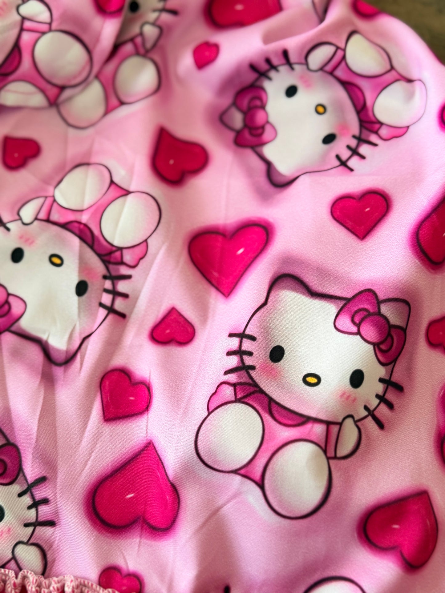 Hello Cutie Rain Jacket - Cape - Vest