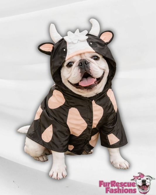 Holy Cow Rain Jacket - Cape - Vest