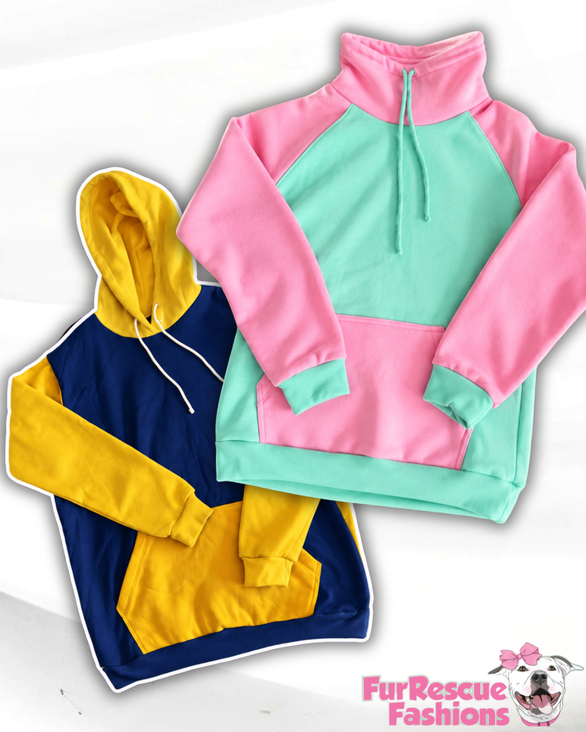 Matching Human Hoodie - Choose Your Colors