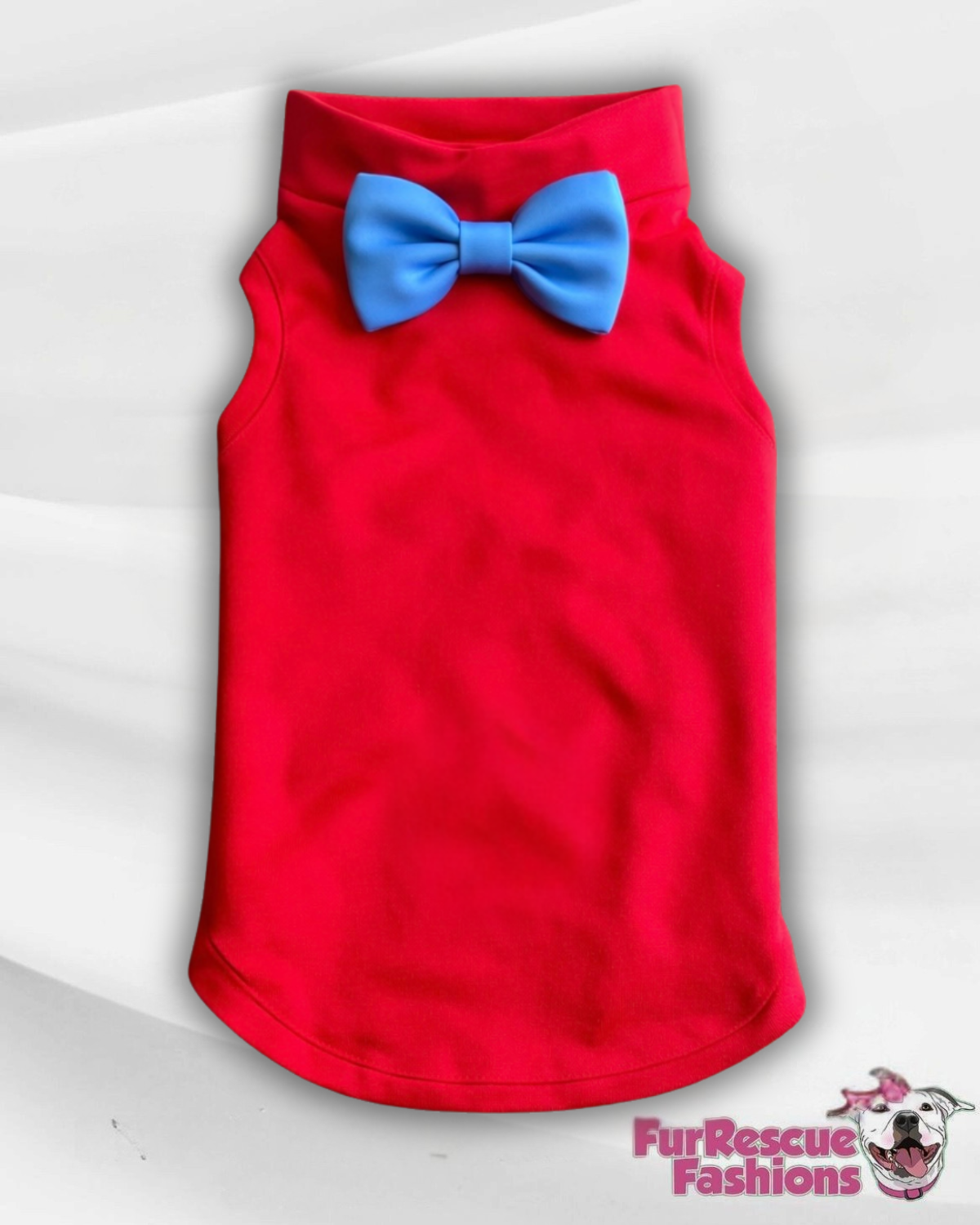 Classic Gentleman Tee with Bowtie