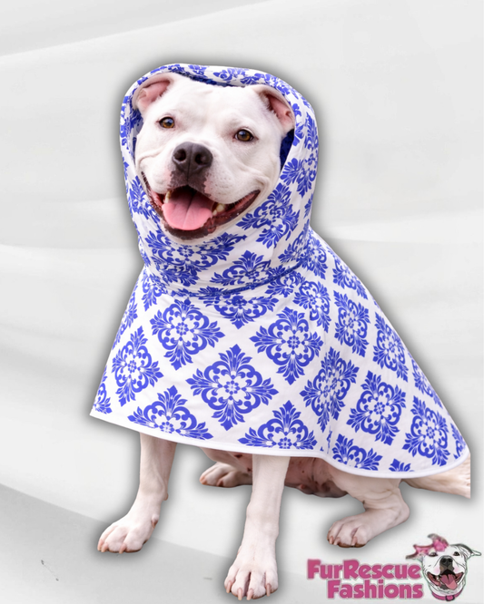 All Over Print Rain Jacket - Cape - Vest (Choose your print)