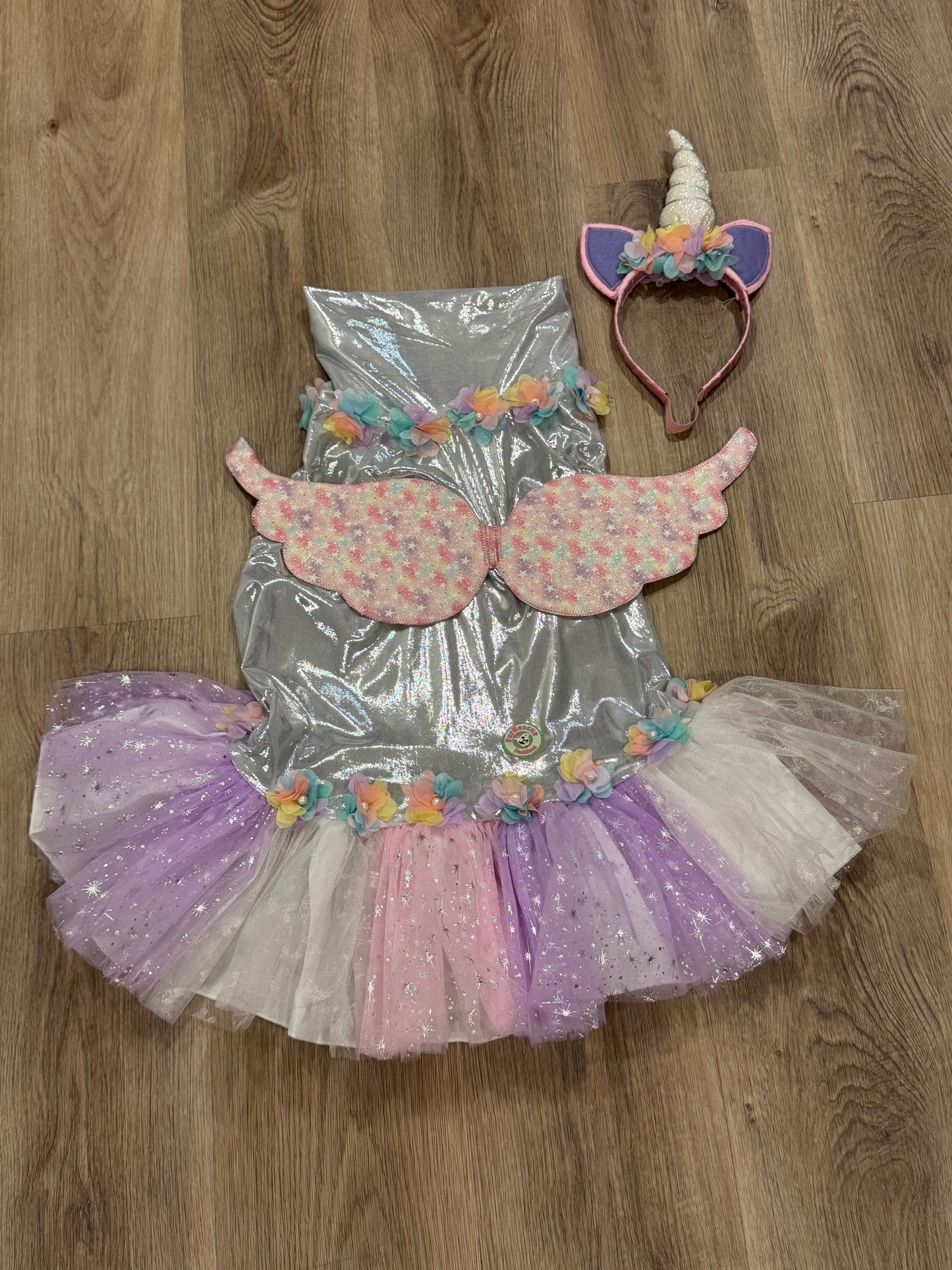 Enchanted Dreamicorn Dog Dress