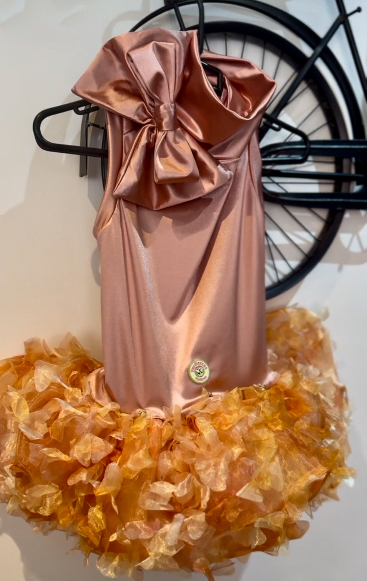 Fancy Tutu Dress | FurRescue Fashions Fancy Tutu Dress | FurRescue Fashions